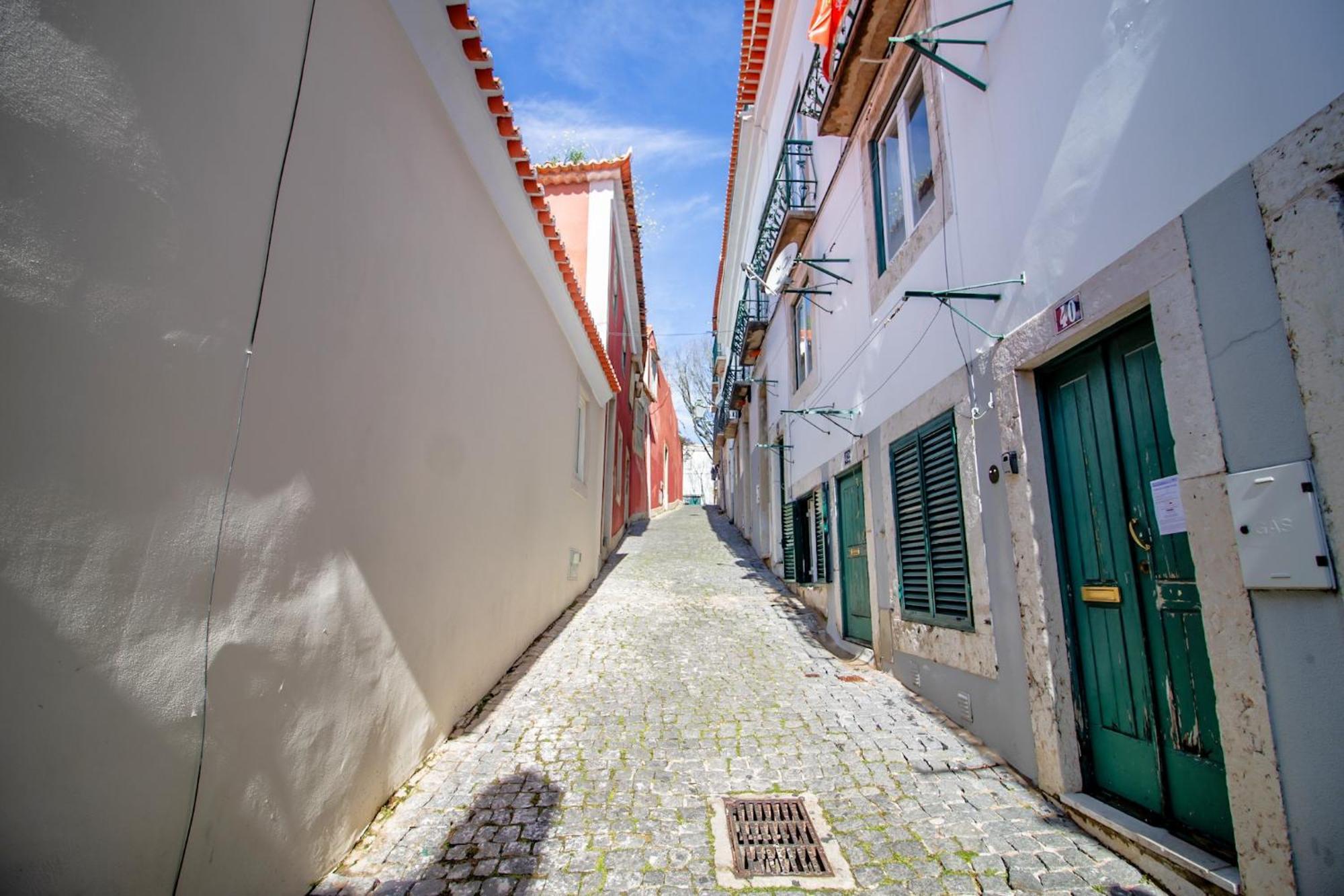 024 A - Stay In The Heart Of Lisboa Екстериор снимка