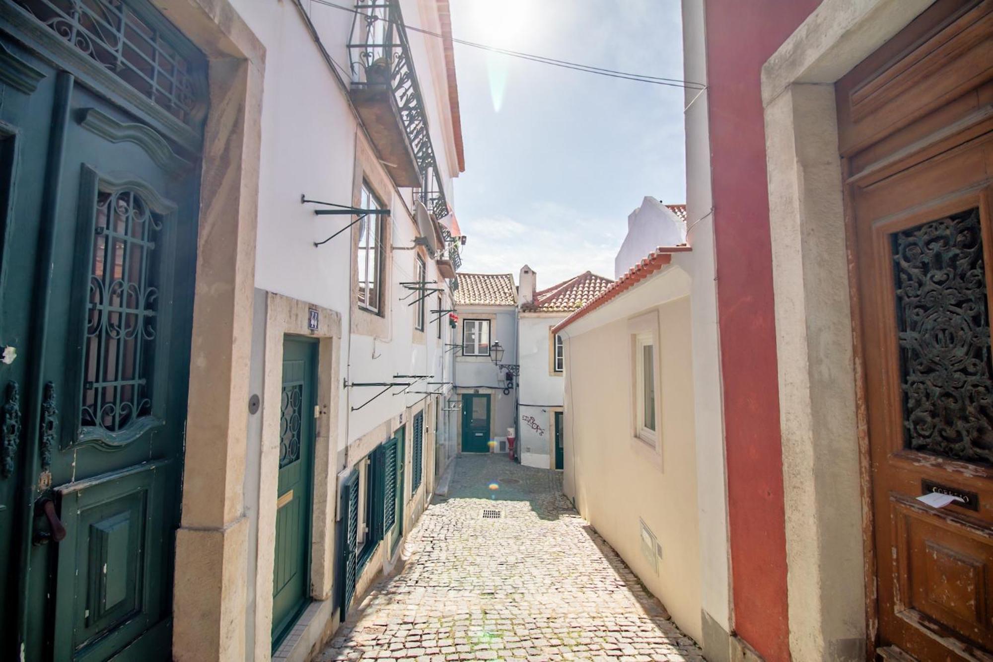 024 A - Stay In The Heart Of Lisboa Екстериор снимка