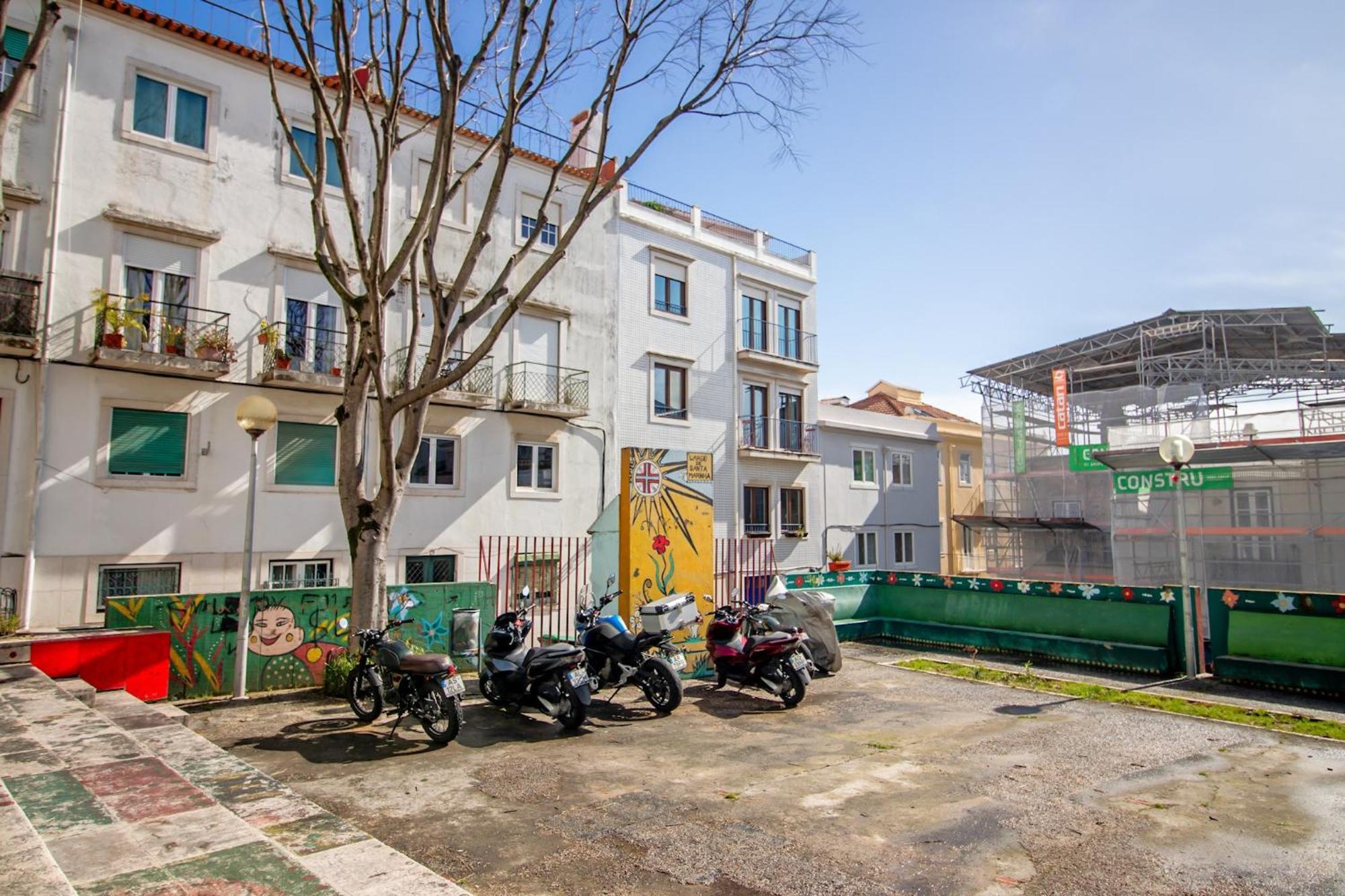 024 A - Stay In The Heart Of Lisboa Екстериор снимка