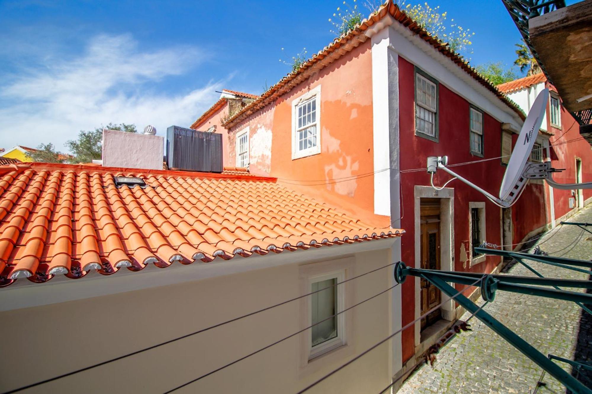 024 A - Stay In The Heart Of Lisboa Екстериор снимка