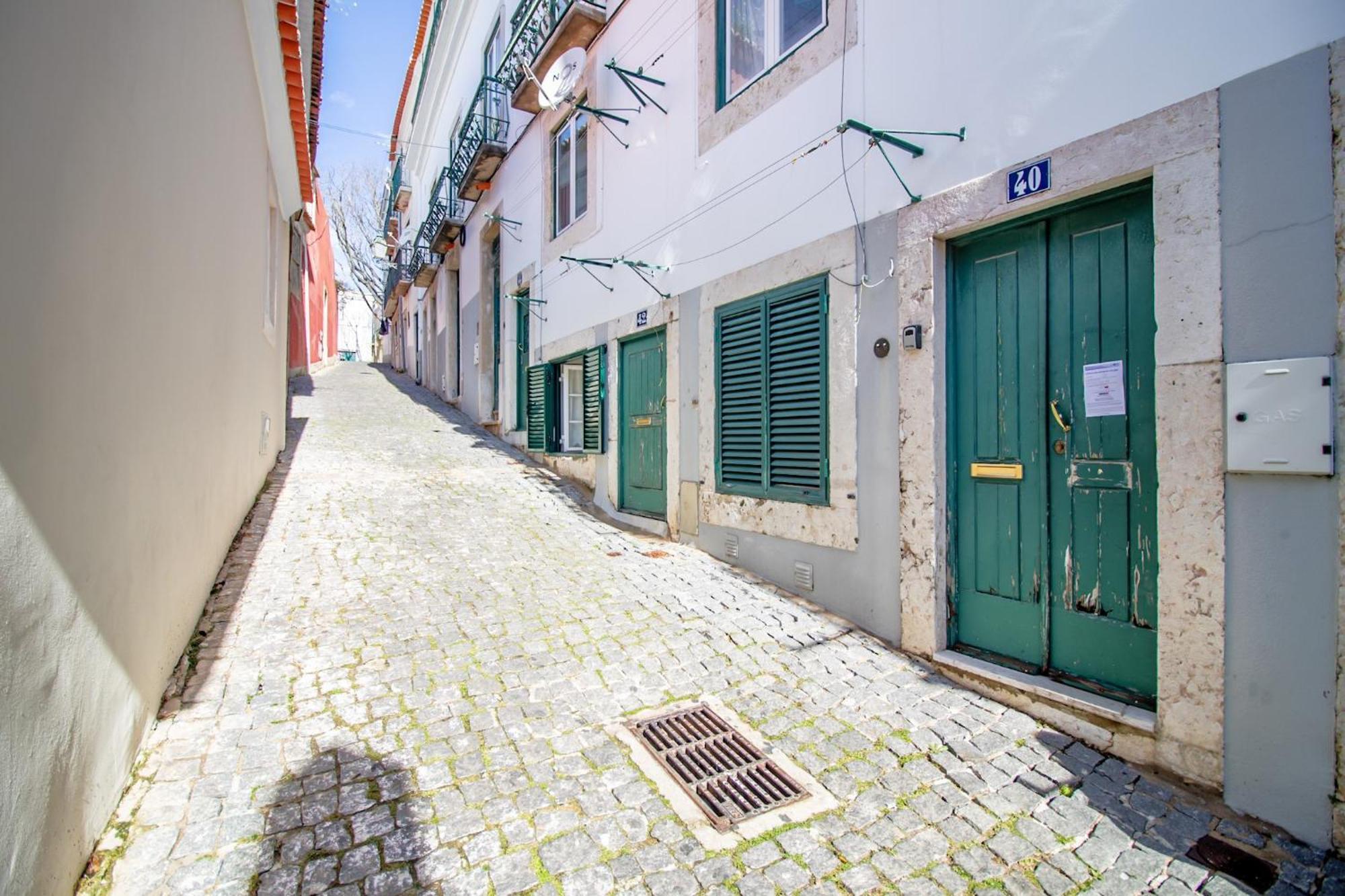 024 A - Stay In The Heart Of Lisboa Екстериор снимка